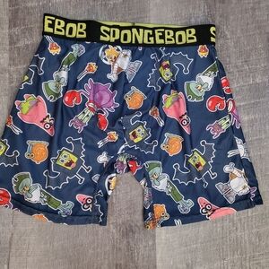 SpongeBob SquarePants Logo Apparel